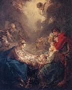 Francois Boucher Light of the World oil painting reproduction